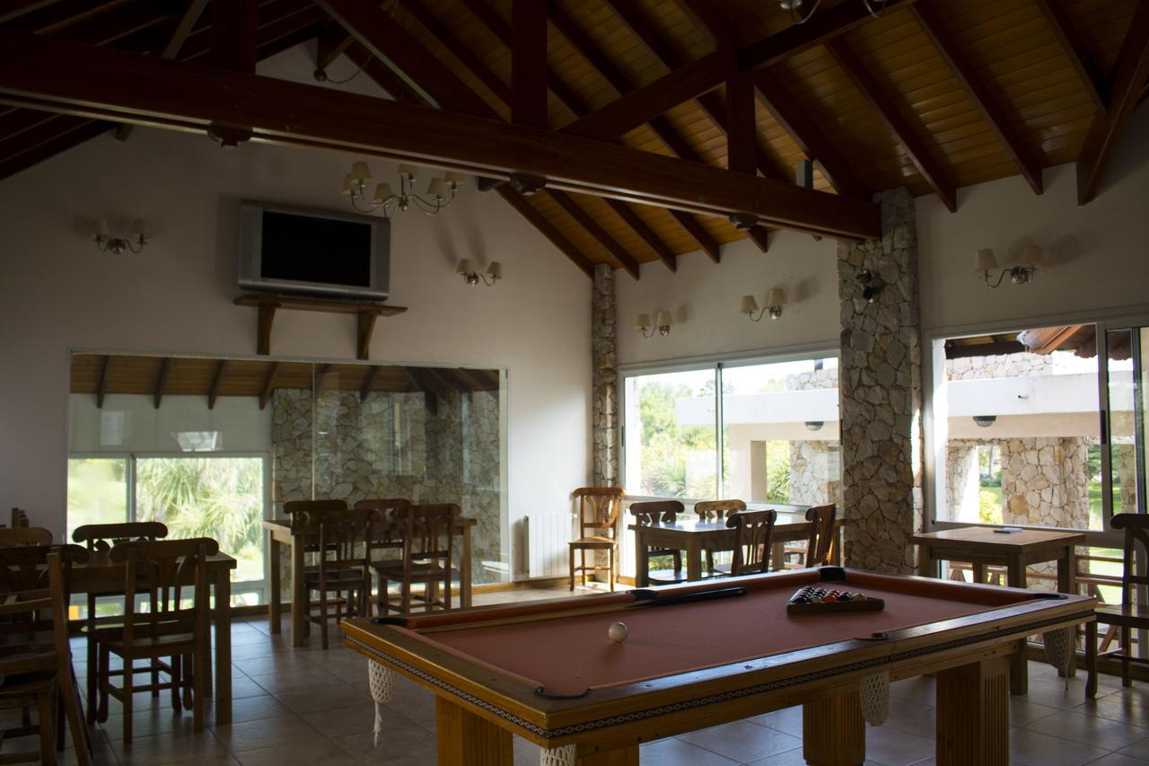 Aparthotel Haras del Bosque Mar de Las Pampas Exterior foto