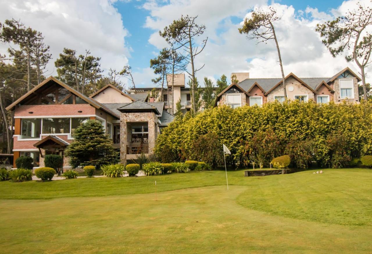 Aparthotel Haras del Bosque Mar de Las Pampas Exterior foto