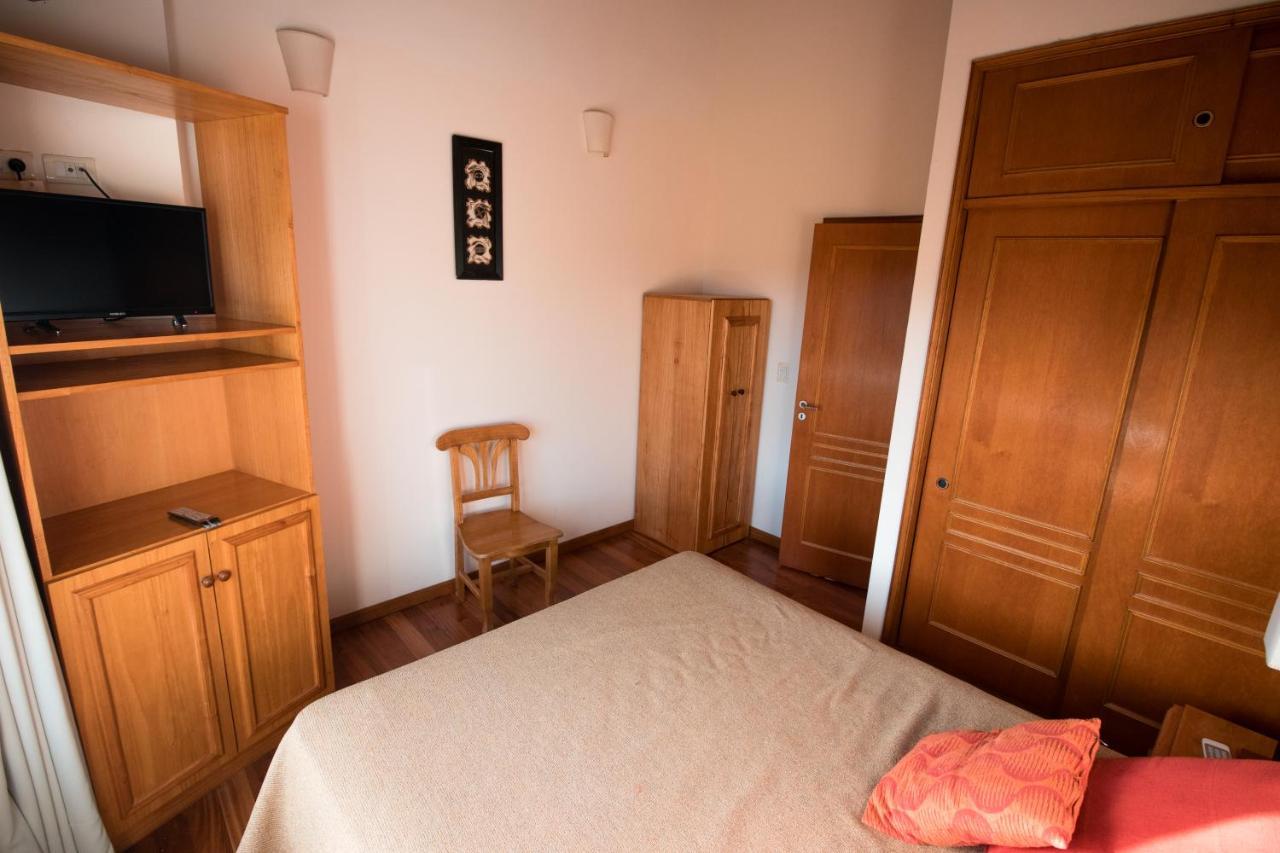 Aparthotel Haras del Bosque Mar de Las Pampas Exterior foto